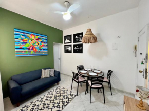 Charming Studio 1 block from Ipanema Beach